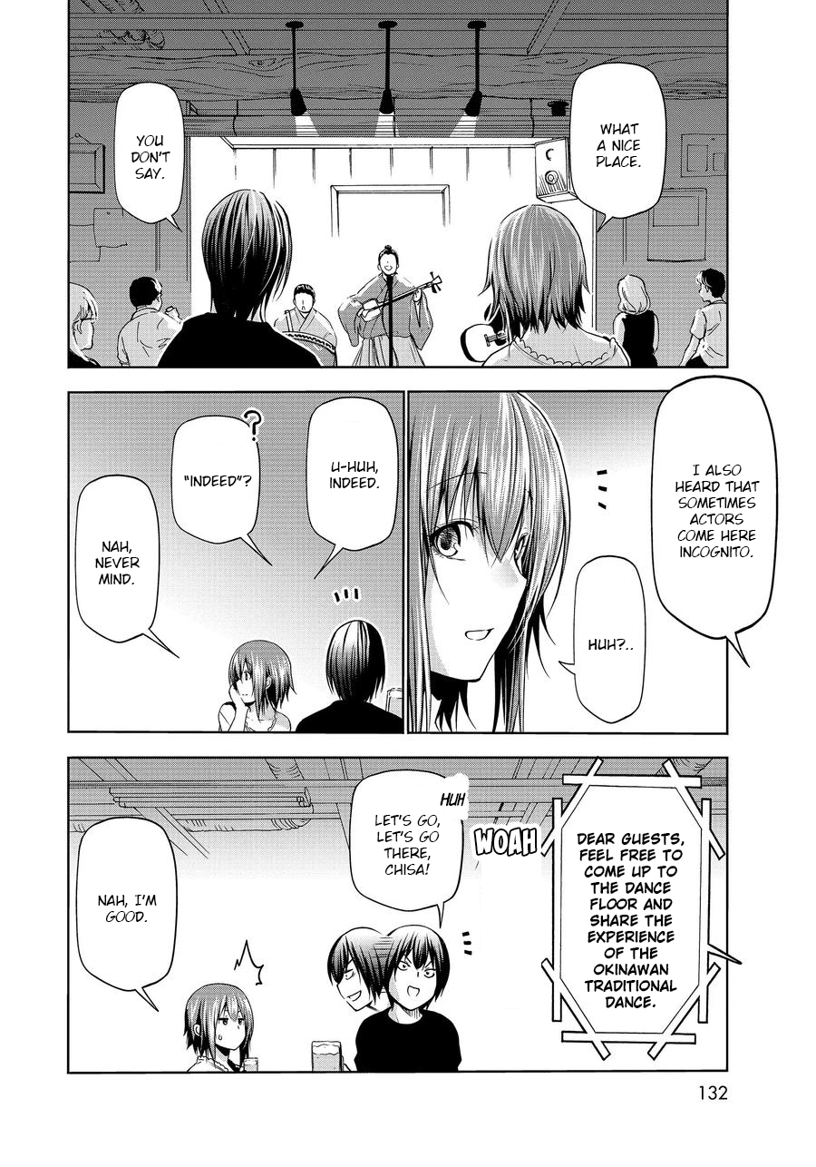 Grand Blue, Chapter 63 image 26